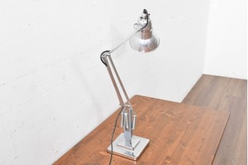 イギリスヴィンテージ　Herbert Terry & Sons(ハーバート・テリー・アンド・サンズ)社製　Anglepoise(アングルポイズ)　インダストリアルデザインのデスクライト　(R-088253)