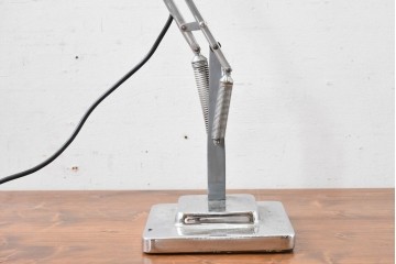 イギリスヴィンテージ　Herbert Terry & Sons(ハーバート・テリー・アンド・サンズ)社製　Anglepoise(アングルポイズ)　インダストリアルデザインのデスクライト　(R-088253)