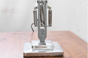 イギリスヴィンテージ　Herbert Terry & Sons(ハーバート・テリー・アンド・サンズ)社製　Anglepoise(アングルポイズ)　インダストリアルデザインのデスクライト　(R-088253)