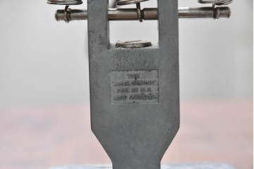 イギリスヴィンテージ　Herbert Terry & Sons(ハーバート・テリー・アンド・サンズ)社製　Anglepoise(アングルポイズ)　インダストリアルデザインのデスクライト　(R-088253)