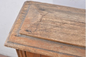 イギリスアンティーク　遊び心あふれるコイン式ゲーム機　※ディスプレイ用　(R-088262)