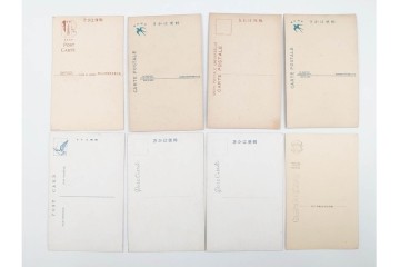 戦前　サイン入り　女優・俳優・舞妓　ブロマイド・絵葉書・ポストカードを含む136枚セット　(R-088274)