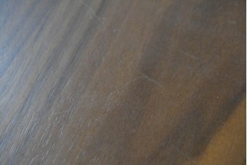 中古　美品　CONDE HOUSE(カンディハウス)　ウォールナット材　ミラーバックサイドボード　(R-088317)
