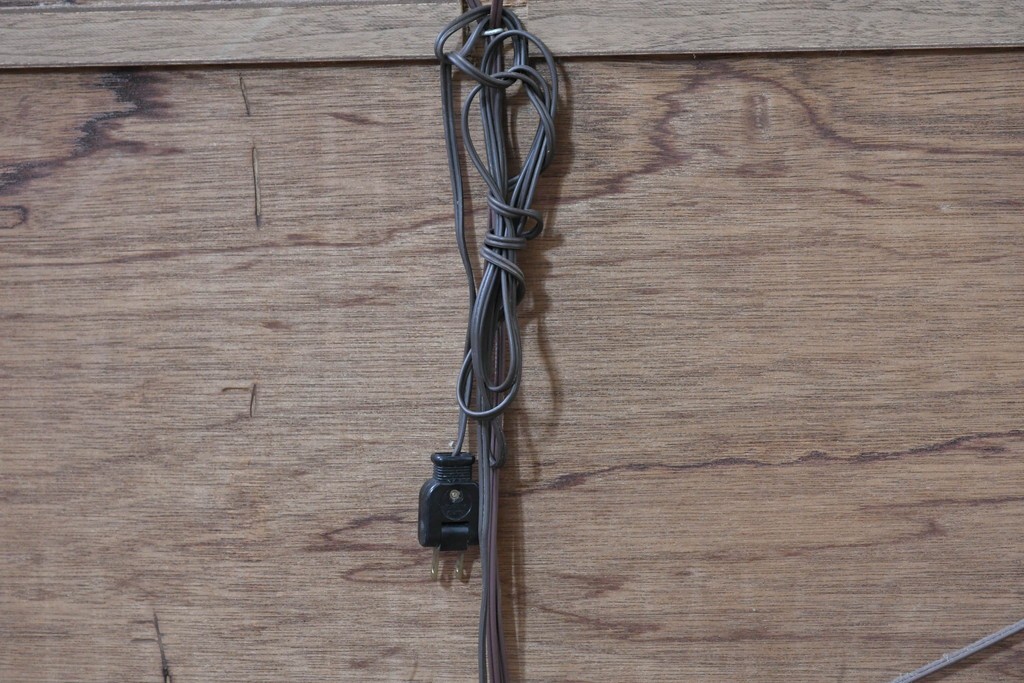 中古　美品　CONDE HOUSE(カンディハウス)　ウォールナット材　ミラーバックサイドボード　(R-088317)