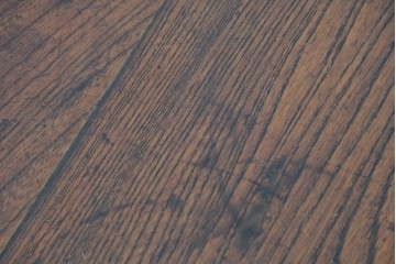 和製アンティーク　上手物　杢目の良い三方欅(ケヤキ)材の関東時代箪笥サイドボード　(R-088320)