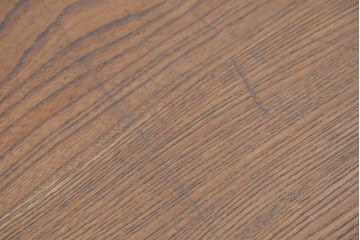 和製アンティーク　上手物　杢目の良い三方欅(ケヤキ)材の関東時代箪笥サイドボード　(R-088321)