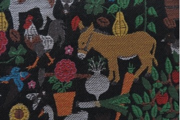 新古　展示品　超美品　特注品　棚付きダイニングチェア2脚セット　制作費2脚で約14万円　(R-088327)