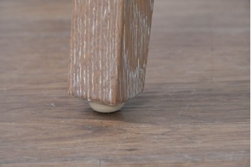 新古　展示品　美品　カラフルな柄の座面が印象的なハイスツール　制作費約10万円　(R-088342)