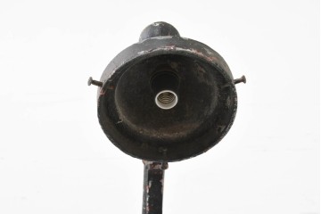 《簡易リペア限定品》イギリスヴィンテージ　インダストリアルな雰囲気のウォールライトブラケット　(R-088404)