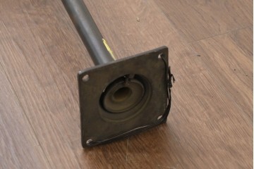 アンティーク照明　イギリス　バーで使われていた真鍮製吊り下げ間接照明　(R-088421)