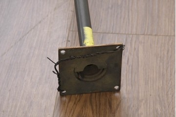 アンティーク照明　イギリス　バーで使われていた真鍮製吊り下げ間接照明　(R-088424)