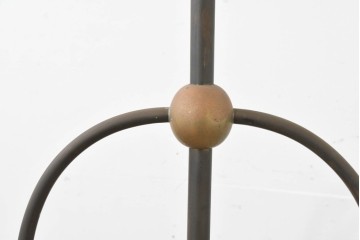 アンティーク照明　イギリス　バーで使われていた真鍮製吊り下げ間接照明　(R-088425)