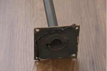 アンティーク照明　イギリス　バーで使われていた真鍮製吊り下げ間接照明　(R-088426)