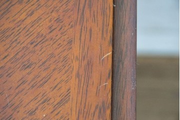 中古　maruni(マルニ木工)　地中海シリーズ　優雅な八角形天板と伸長式が魅力のクラシカルなエクステンションテーブル　(R-088455)