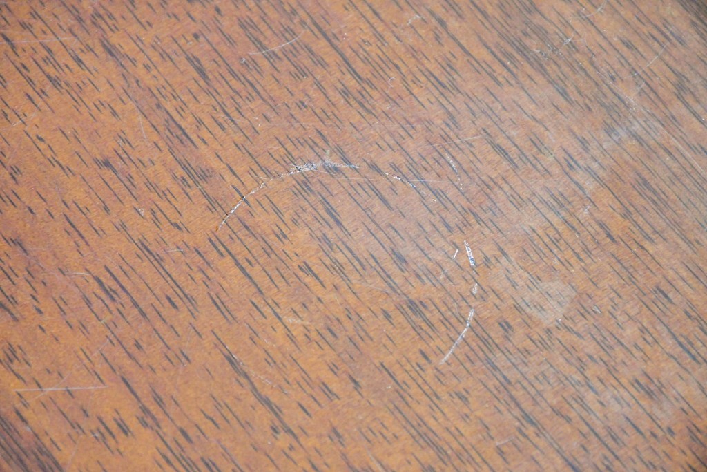 中古　maruni(マルニ木工)　地中海シリーズ　優雅な八角形天板と伸長式が魅力のクラシカルなエクステンションテーブル　(R-088455)