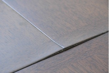 中古　maruni(マルニ木工)　地中海シリーズ　優雅な八角形天板と伸長式が魅力のクラシカルなエクステンションテーブル　(R-088455)