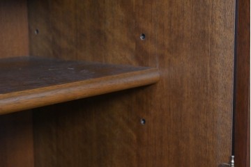 中古　美品　maruni(マルニ木工)　地中海シリーズ　格調高いデザインが魅力のサイドボード　(R-088473)