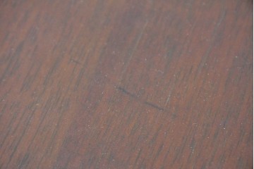 中古　美品　maruni(マルニ木工)　地中海シリーズ　格調高いデザインが魅力のサイドボード　(R-088473)