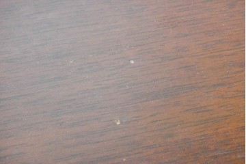 中古　美品　maruni(マルニ木工)　地中海シリーズ　格調高いデザインが魅力のサイドボード　(R-088473)