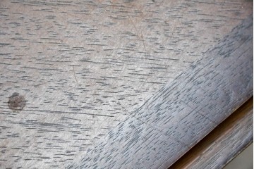 中古　希少な廃番品　maruni(マルニ木工)　地中海シリーズ　上品なセンターテーブル　(R-088477)