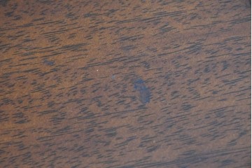 中古　希少な廃番品　maruni(マルニ木工)　地中海シリーズ　上品なセンターテーブル　(R-088477)