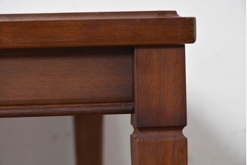 中古　希少な廃番品　maruni(マルニ木工)　地中海シリーズ　上品なセンターテーブル　(R-088477)