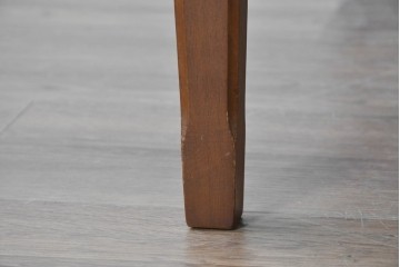 中古　希少な廃番品　maruni(マルニ木工)　地中海シリーズ　上品なセンターテーブル　(R-088477)