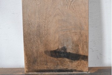 中国アンティーク　中国美術　鉄刀木(タガヤサン)材　東洋情緒漂う流麗なアームチェア　(R-088480)