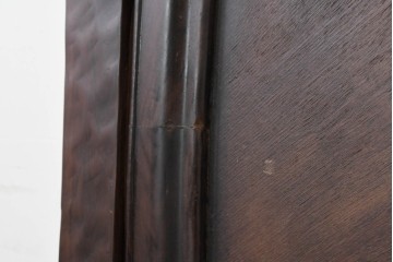中古建具　店舗のインテリアにもおすすめ!　まるでアート作品のようなオーバル型パネル　(R-088491)