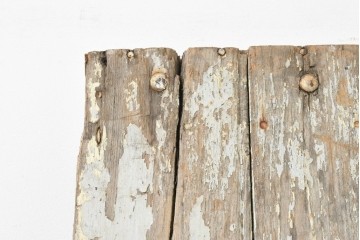 ヨーロッパアンティーク建具　シャビーな風合いが魅力のドア1枚　(R-088524)