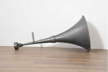イギリスヴィンテージ　1950年頃　VITAVOX(バイタボックス)　インダストリアルな佇まいのホーンスピーカー　(R-088537)