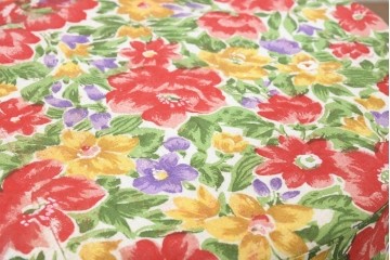 フランスヴィンテージ　花柄が華やかな入れ子式丸型クラフトボックス9個セット　(R-088543)