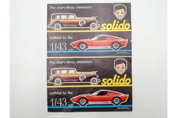 solido(ソリッド)・ダイヤペット・BRITAINS・siku・Dinky(ディンキー)・Corgi(コーギー)・MATCHBOX(マッチボックス)　レトロなミニカーなどのカタログまとめて28冊セット　(R-088554)