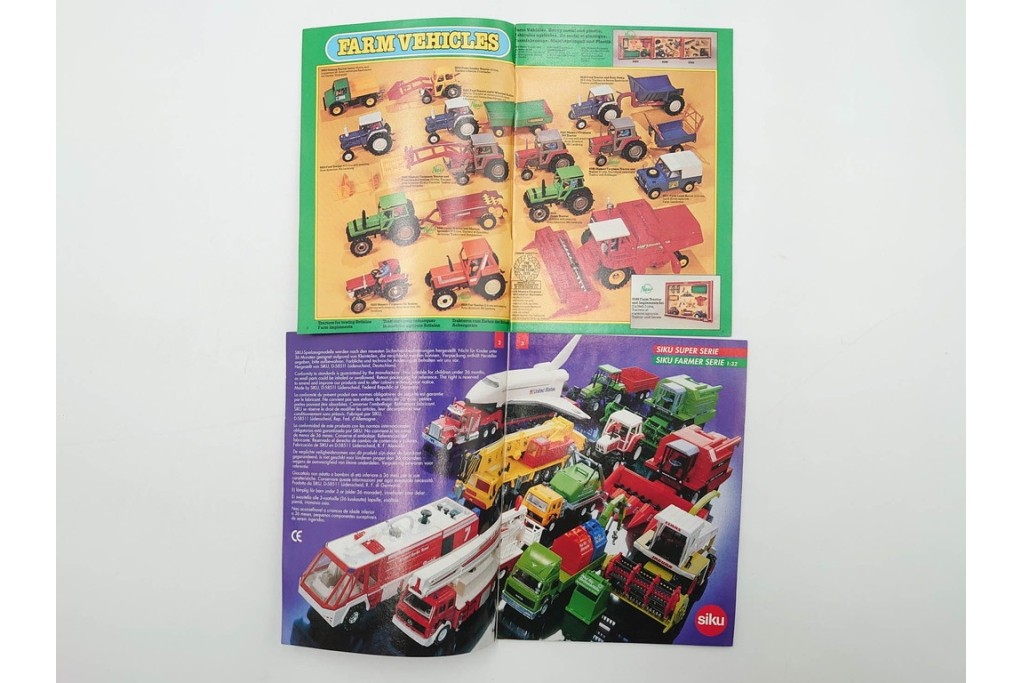 solido(ソリッド)・ダイヤペット・BRITAINS・siku・Dinky(ディンキー)・Corgi(コーギー)・MATCHBOX(マッチボックス)　レトロなミニカーなどのカタログまとめて28冊セット　(R-088554)