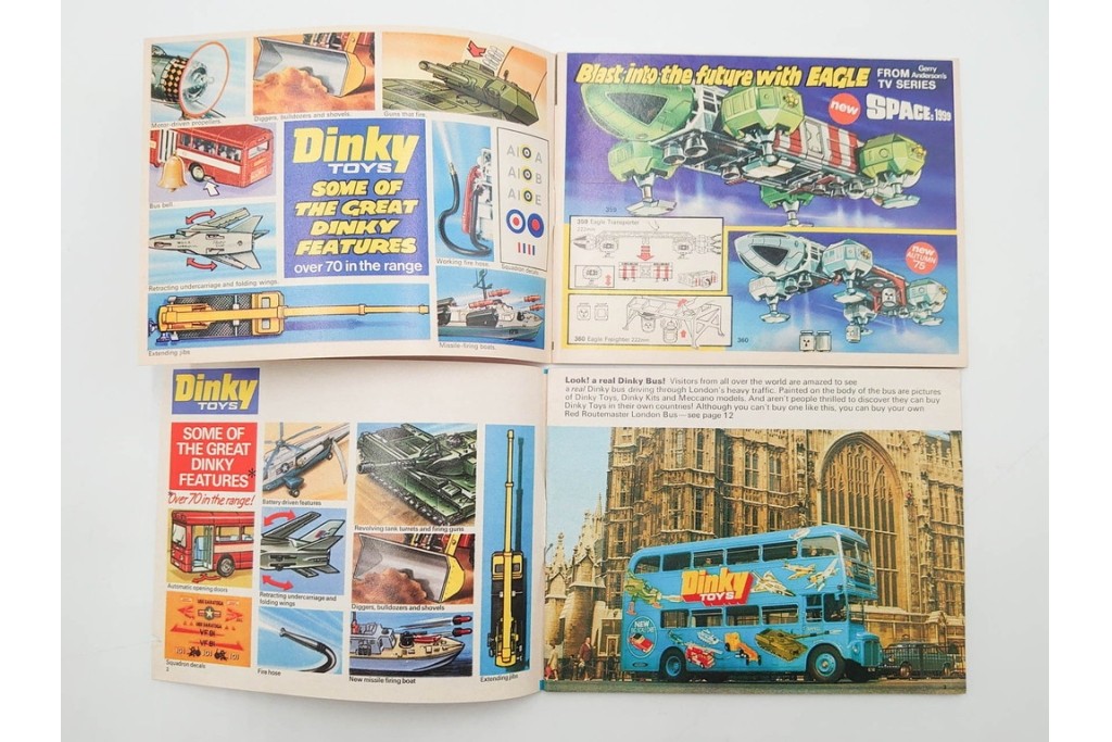 solido(ソリッド)・ダイヤペット・BRITAINS・siku・Dinky(ディンキー)・Corgi(コーギー)・MATCHBOX(マッチボックス)　レトロなミニカーなどのカタログまとめて28冊セット　(R-088554)