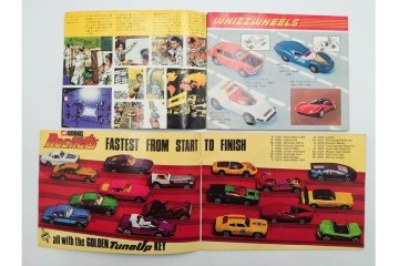 solido(ソリッド)・ダイヤペット・BRITAINS・siku・Dinky(ディンキー)・Corgi(コーギー)・MATCHBOX(マッチボックス)　レトロなミニカーなどのカタログまとめて28冊セット　(R-088554)