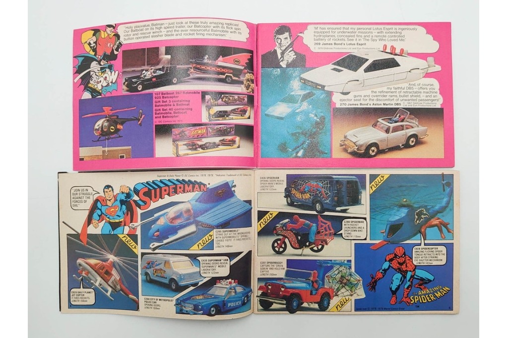 solido(ソリッド)・ダイヤペット・BRITAINS・siku・Dinky(ディンキー)・Corgi(コーギー)・MATCHBOX(マッチボックス)　レトロなミニカーなどのカタログまとめて28冊セット　(R-088554)