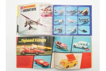 solido(ソリッド)・ダイヤペット・BRITAINS・siku・Dinky(ディンキー)・Corgi(コーギー)・MATCHBOX(マッチボックス)　レトロなミニカーなどのカタログまとめて28冊セット　(R-088554)