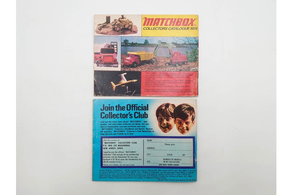 solido(ソリッド)・ダイヤペット・BRITAINS・siku・Dinky(ディンキー)・Corgi(コーギー)・MATCHBOX(マッチボックス)　レトロなミニカーなどのカタログまとめて28冊セット　(R-088554)