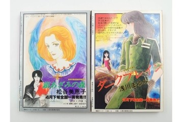 1983年から1985年　「SFマンガ競作大全集」　20から30号　鳥山明など掲載の漫画雑誌11冊セット　(R-088555)