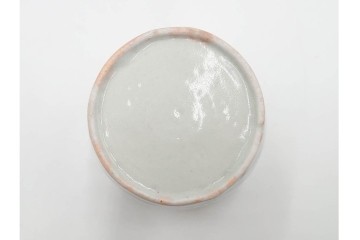 江戸期　古伊万里　染付　水仙文・瓔珞文・草花文　それぞれ異なる意匠が魅力のそば猪口3点セット　(R-088567)