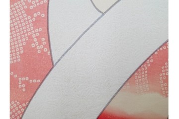 真作　昭和55年6月作　神保朋世　「静夜」　うつむく女性を描いた木版画　(R-088581)
