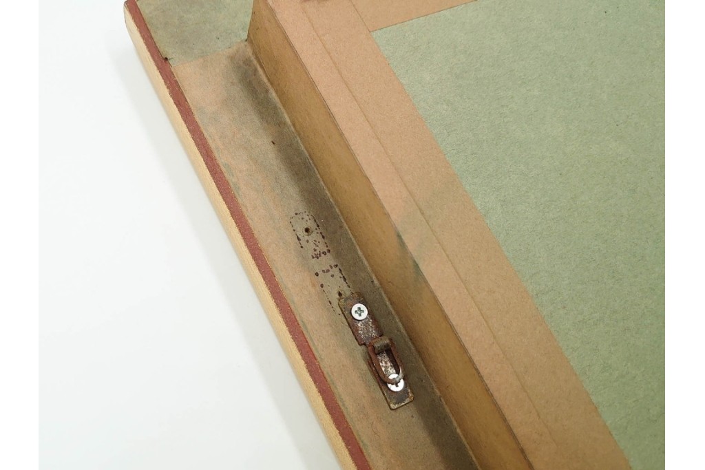 真作　亀井秀行　油彩　SMサイズ　「絲路」　神秘的な女性を描いた絵画　サイン入り　(R-088595)