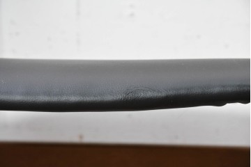 デンマークヴィンテージ　Farstrup(ファーストラップ)　チーク材とビーチ材を用いたダイニングチェア7脚セット　(R-088609)
