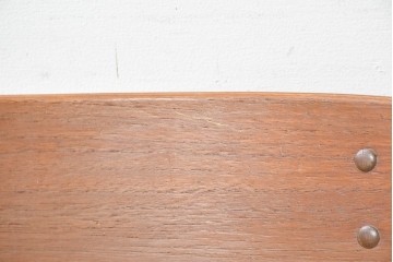 デンマークヴィンテージ　Farstrup(ファーストラップ)　チーク材とビーチ材を用いたダイニングチェア6脚セット　(R-088610)