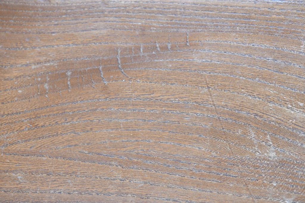 イギリスビンテージ　ERCOL(アーコール)　シンプルで扱いやすいドロップリーフテーブル　(R-088642)