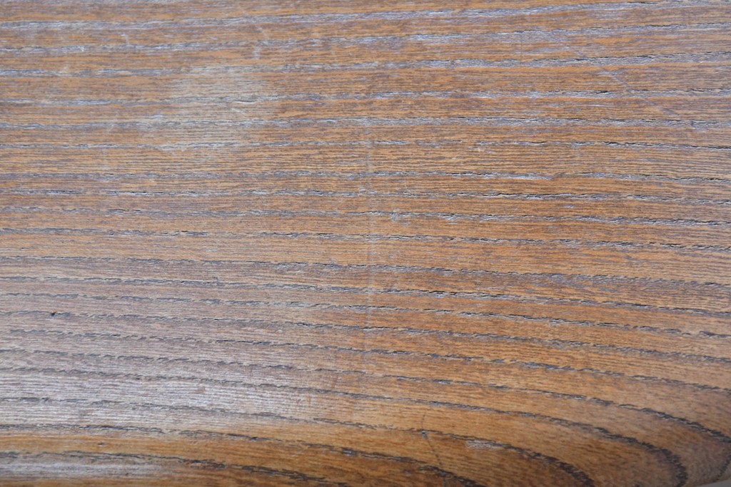 イギリスビンテージ　ERCOL(アーコール)　シンプルで扱いやすいドロップリーフテーブル　(R-088642)