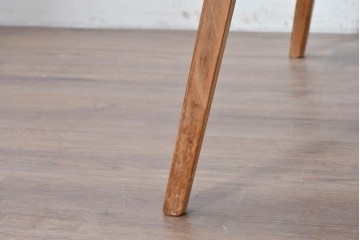 イギリスビンテージ　ERCOL(アーコール)　シンプルで扱いやすいドロップリーフテーブル　(R-088642)