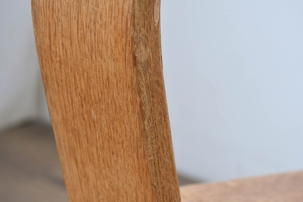 デンマークヴィンテージ　GETAMA(ゲタマ)　Hans J. Wegner(ハンス・J・ウェグナー)　GE671　曲げ木のアームが特徴的な3人掛けソファ　(R-088643)