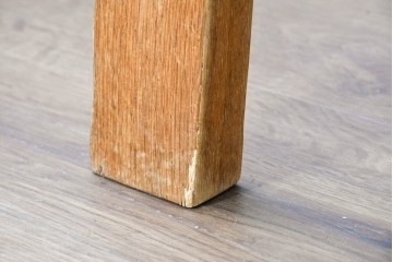 デンマークヴィンテージ　GETAMA(ゲタマ)　Hans J. Wegner(ハンス・J・ウェグナー)　GE671　曲げ木のアームが特徴的な3人掛けソファ　(R-088643)
